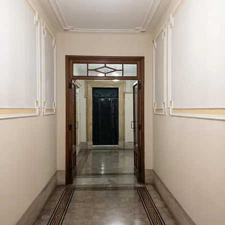 Daire Il Cortile Di Via Dei Banchi Vecchi *