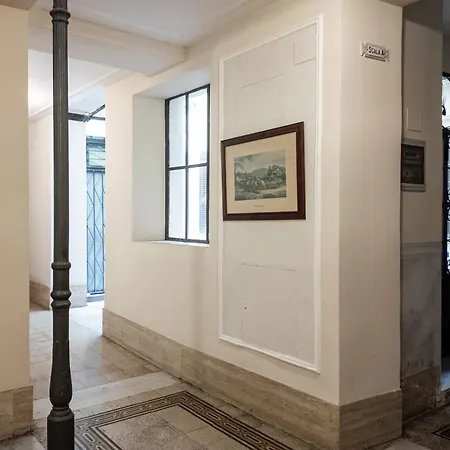 Daire Il Cortile Di Via Dei Banchi Vecchi