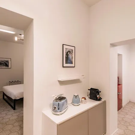Appartamento Il Cortile Di Via Dei Banchi Vecchi Roma